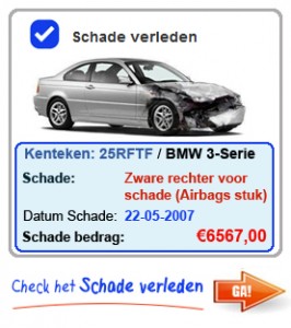Autoverleden checken